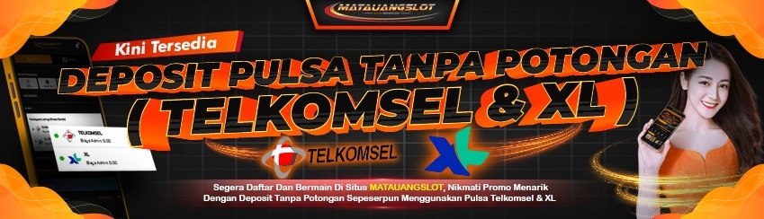 DEPOSIT PULSA TANPA POTONGAN ( TELKOMSEL & XL )
